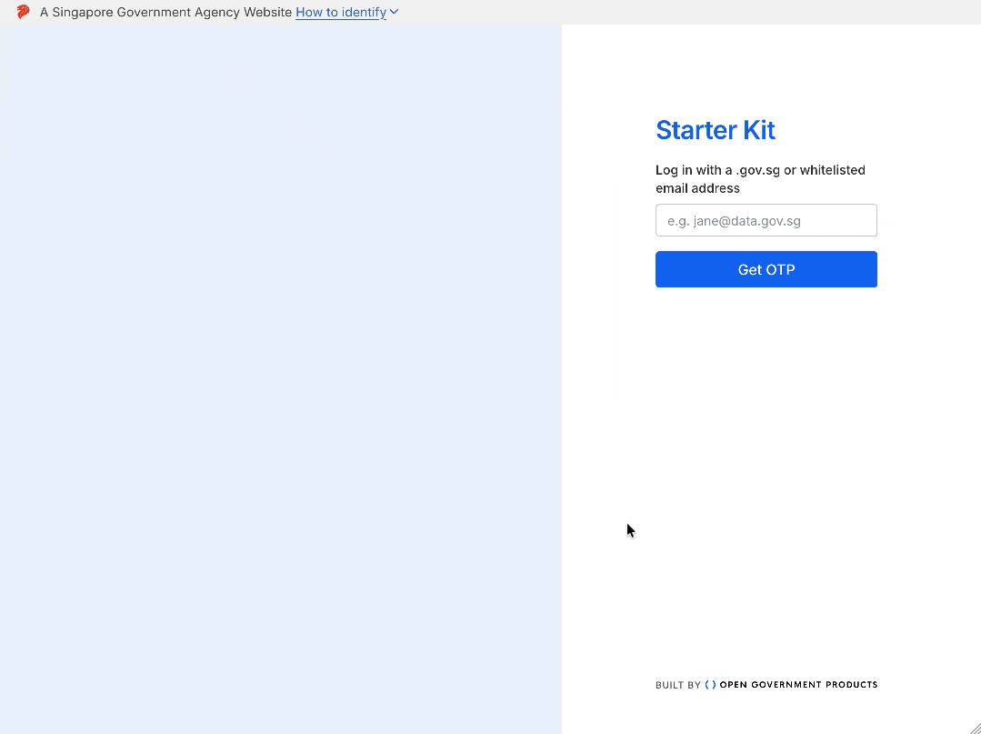 Final Application Preview